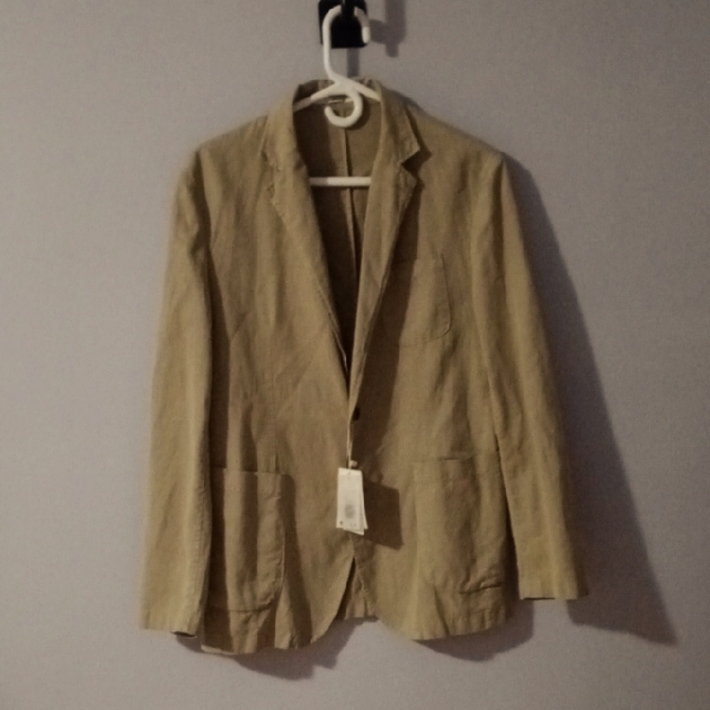 MNG New Tan Blazer
